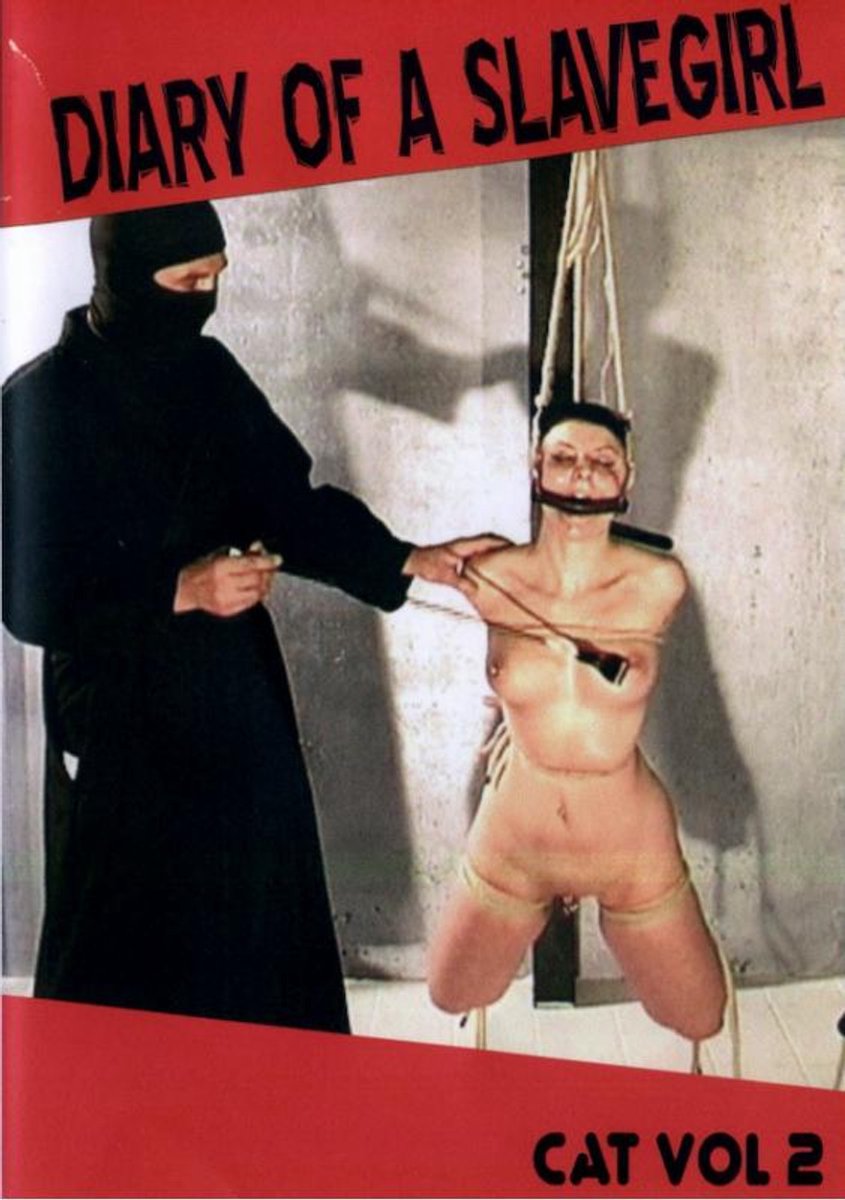 Diary of a Slavegirl - Cat Volume 2 - 211107