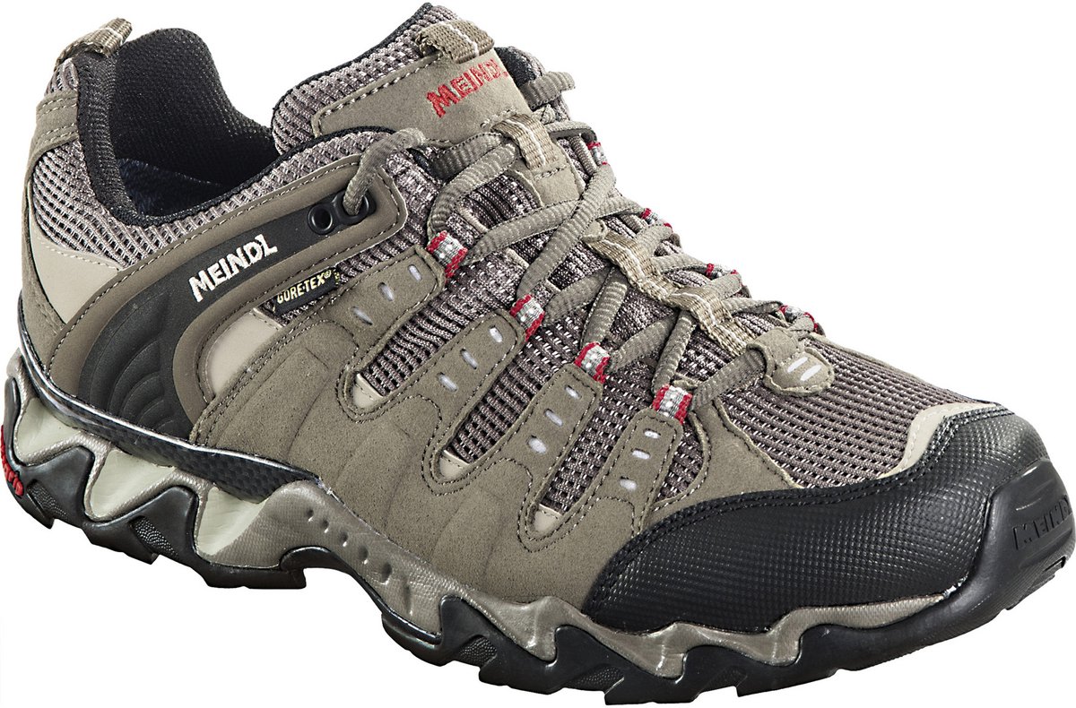 Meindl Respond GTX Wandelschoenen Heren 43 Roseau / Rouge