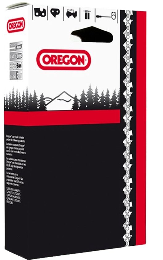 Oregon 22LPX zaagketting .325 - 1,6 mm. 67 schakels van Oregon — afbeelding 4