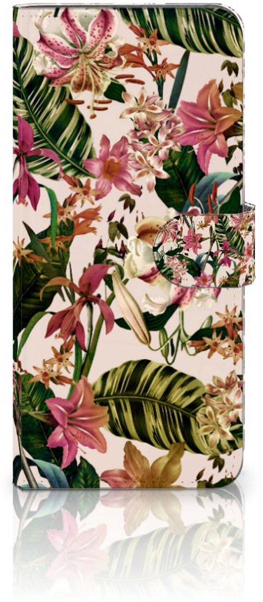 OnePlus 13 Hoesje Flowers