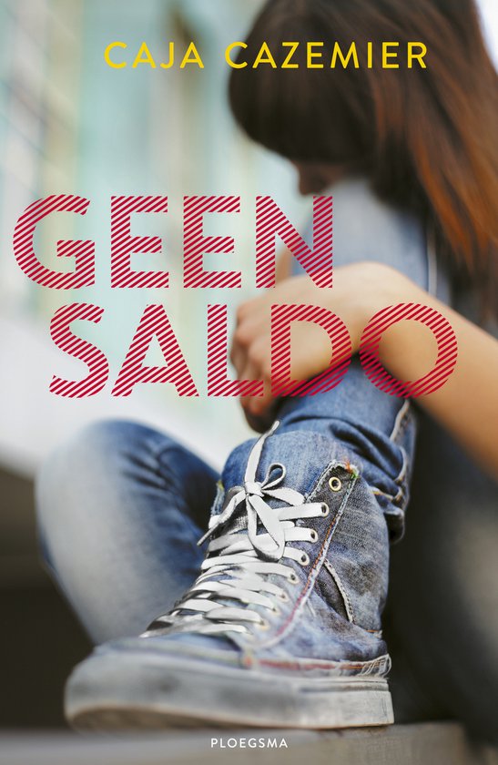Geen saldo - cover