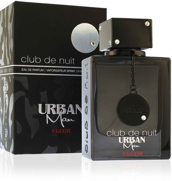 Armaf Club De Nuit Urban Man Elixir eau de parfum spray 100 ml