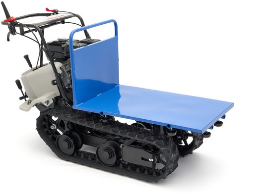 Mini dumper 320 Kg 196 cc 6.5 PK (met kiepbak) van HBM — afbeelding 3