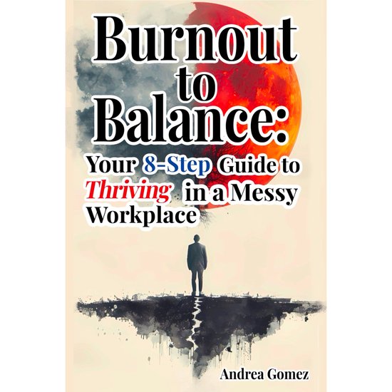 Burnout to Balance - cover