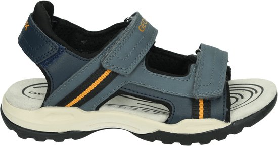 Geox J450RA - Sandales pour garçon - Couleur : Blauw - Pointure : 39