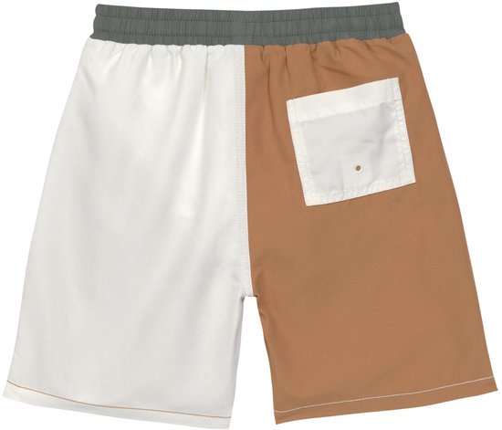 Lässig - UV - Maillot de bain - Sel de mer - Amande - Olive foncé - Taille 104