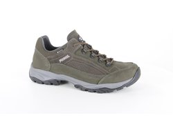 Meindl Atlanta GTX Wandelschoen - Heren waterdichte lage wandelschoenen - Loden
