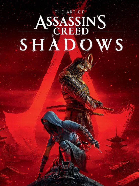 The Art of Assassin's Creed Shadows