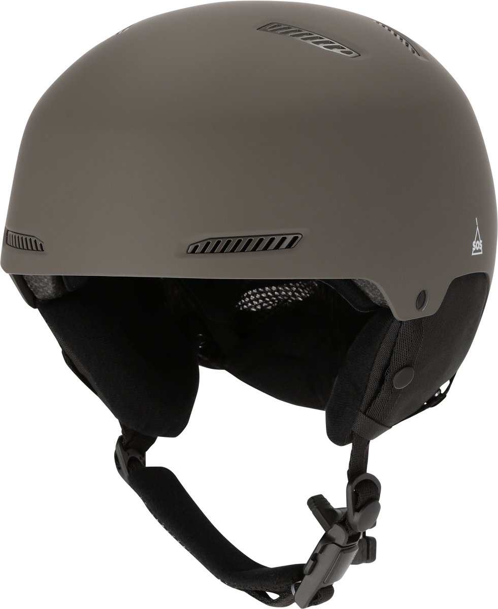 SOS Skihelm Cooper