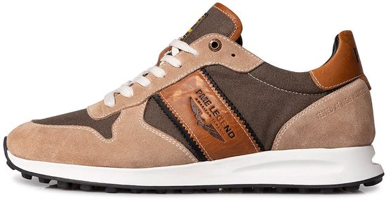 PME Legend - Heren Sneakers Flightube - Beige - Maat 44