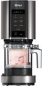 Ninja Creami - 7-in-1 IJsmachine - Ice Cream Maker voor Roomijs, Milkshake, Smoothie Bowl en meer - Foodi - NC300EU