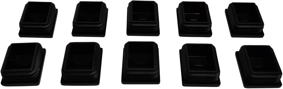 Insteekdop 50x40 mm - 10 stuks