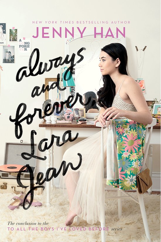 ISBN Always and Forever, Lara Jean, Anglais, Livre de poche, 336 pages