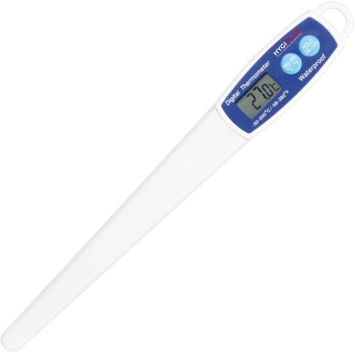 Digitale Waterdichte Thermometer voor Nauwkeurige Temperatuurmeting 15x200mm