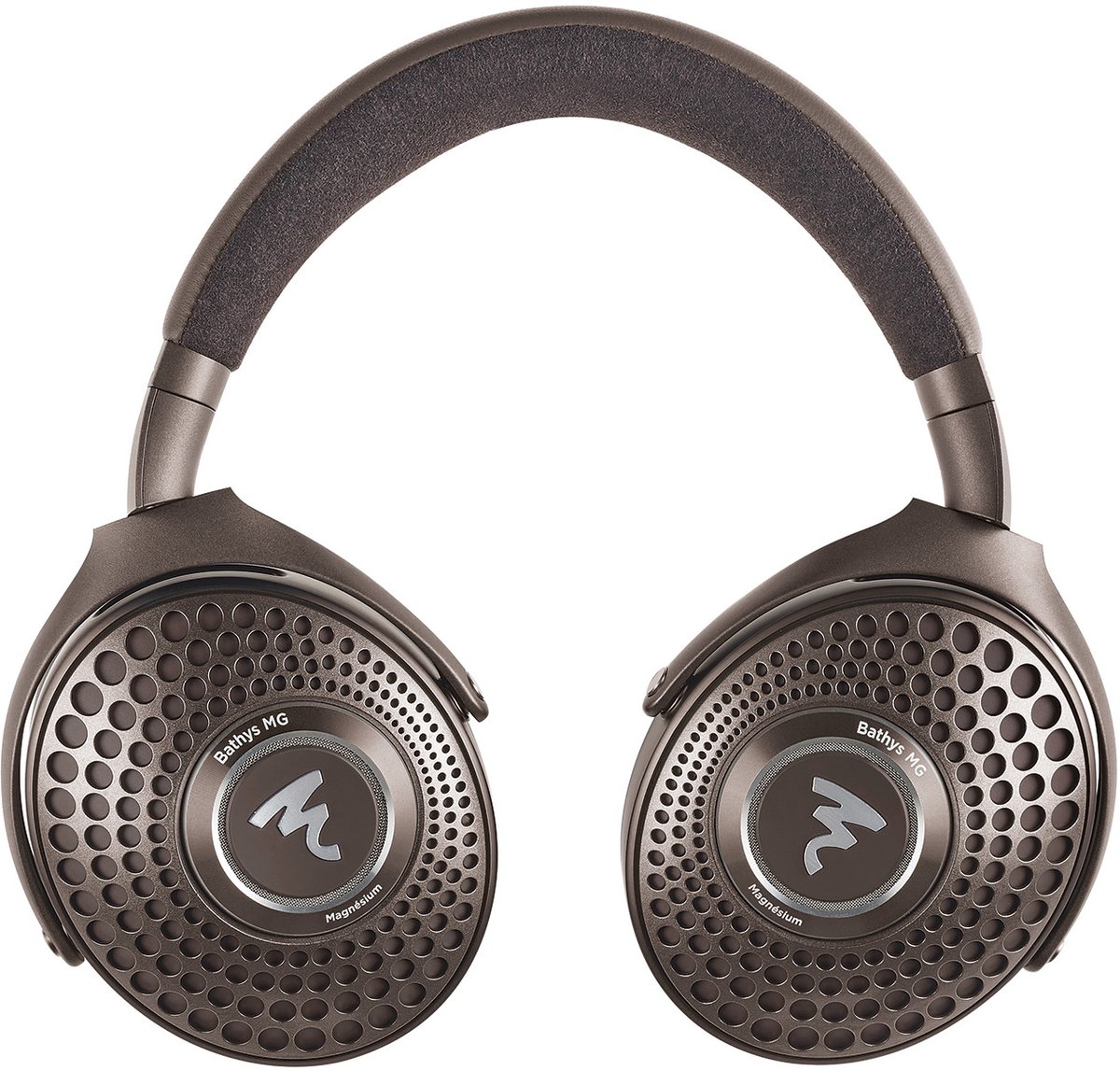 Focal Bathys MG High End draadloze hoofdtelefoon met Noise cancelling