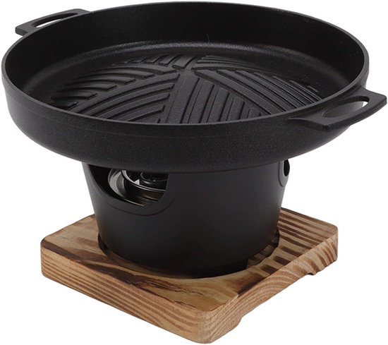 Een Zetel Mini Bbq Grill Thuis Rookloze Barbecue G... – Grandado