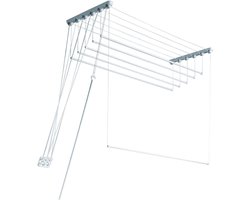 Lift 140 Wasdroger voor muur en plafond 85 m drooglengte