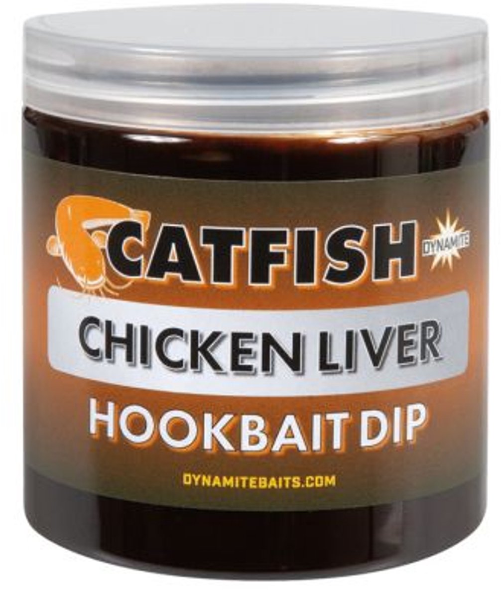 Dynamite Baits Chicken Liver Hookbait Dip | 270ml