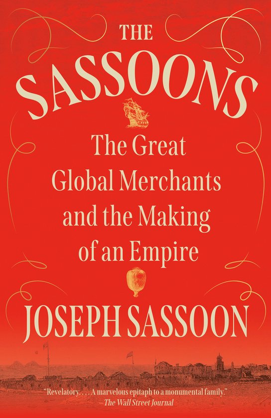 The Sassoons - cover