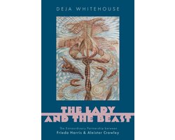 Omslag van Oxford Studies in Western Esotericism-The Lady and the Beast