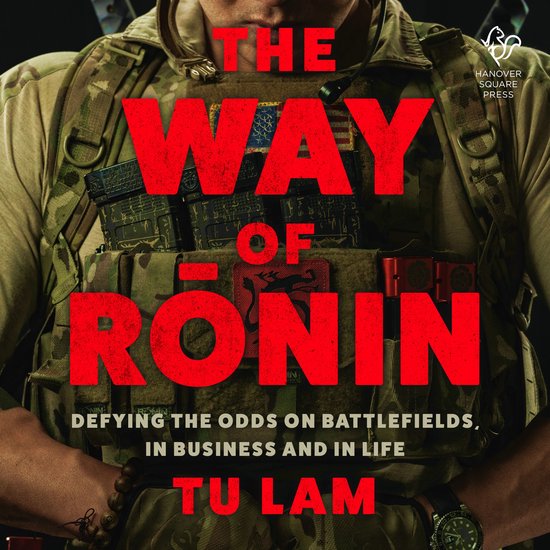 The Way of Ronin - cover