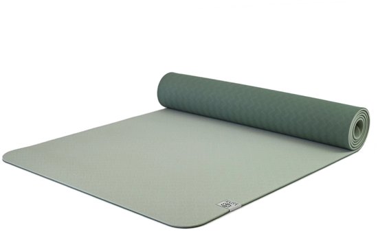 Love Generation - Eco Yogamat │Superior TPE │Sage