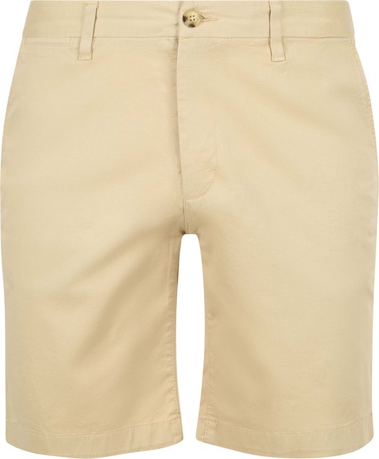 Linnen Check Jam - Korte Broek Heren Linnen Check Jam - Korte Broek Heren
