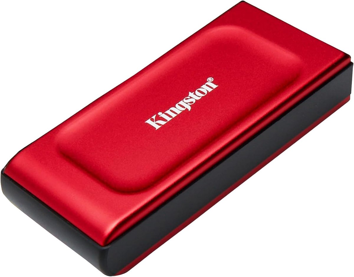 2TB Externe SSD USB 3.2 Gen 2 - Draagbare Solid State Drive