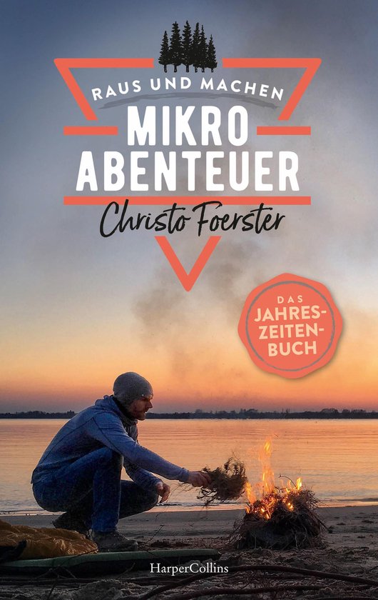 Mikroabenteuer – Das Jahreszeitenbuch - cover