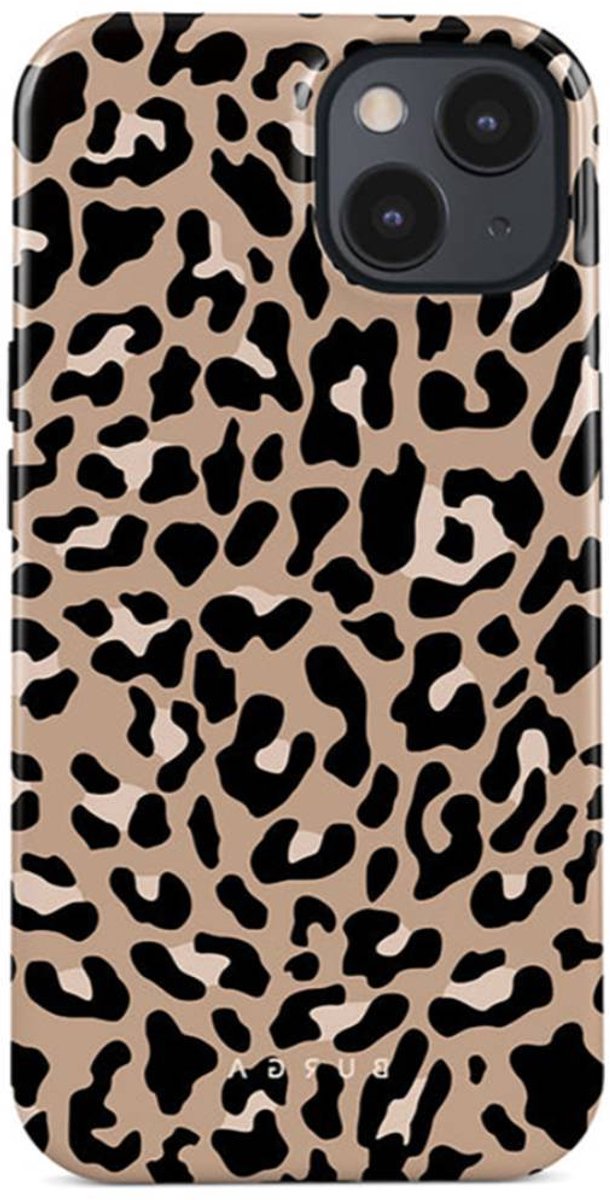 Burga, Backcover Geschikt voor Apple iPhone 14 Tough Motifs Pure Instinct, Meerkleurig