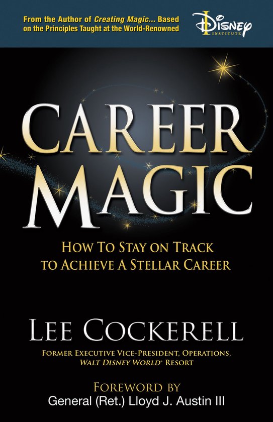 Career Magic - cover