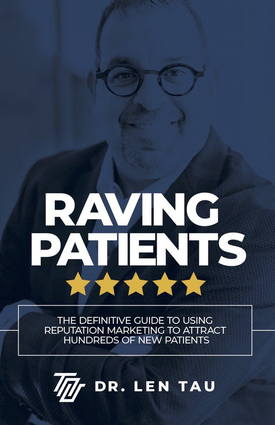 Raving Patients - cover