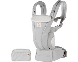 Ergobaby Omni Dream Draagzak Pearl Grey