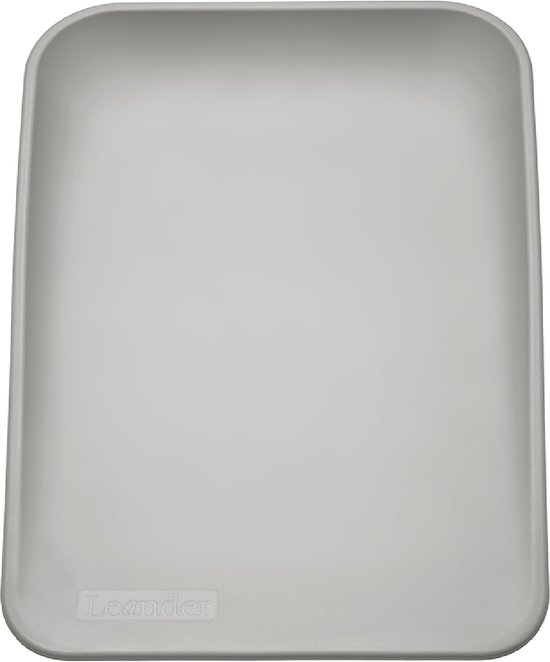 Leander Matty Verschoningskussen | Pearl Grey