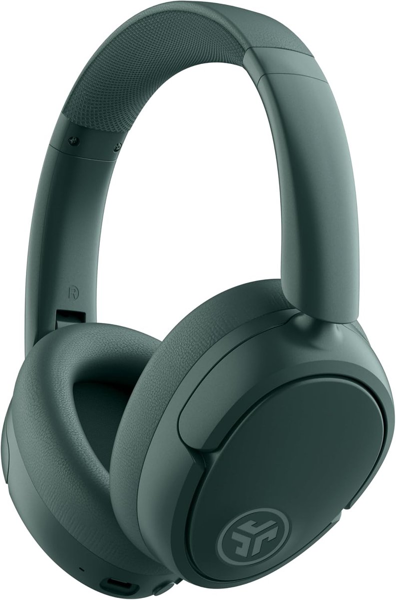 Draadloze Over-Ear Hoofdtelefoon met Actieve Ruisonderdrukking en Lange Batterijduur