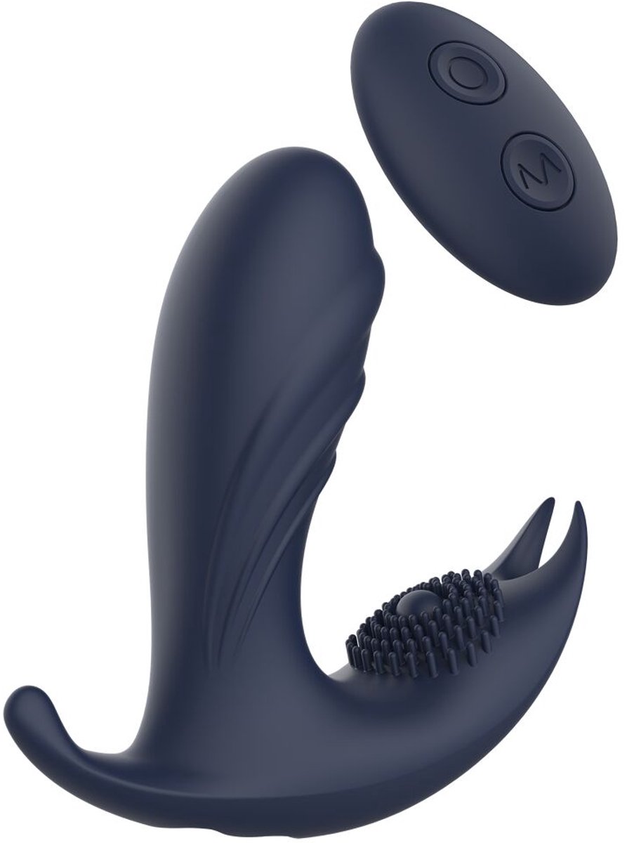 Goedkoopste Startroopers - Atomic - Prostaatvibrator met afstandsbediening
