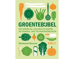 Omslag van Groentebijbel 2