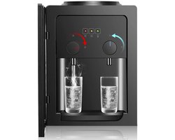 Waterdispenser Met Koud Water - Waterkoeler - Zwart