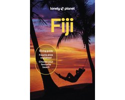 Travel Guide- Lonely Planet Fiji