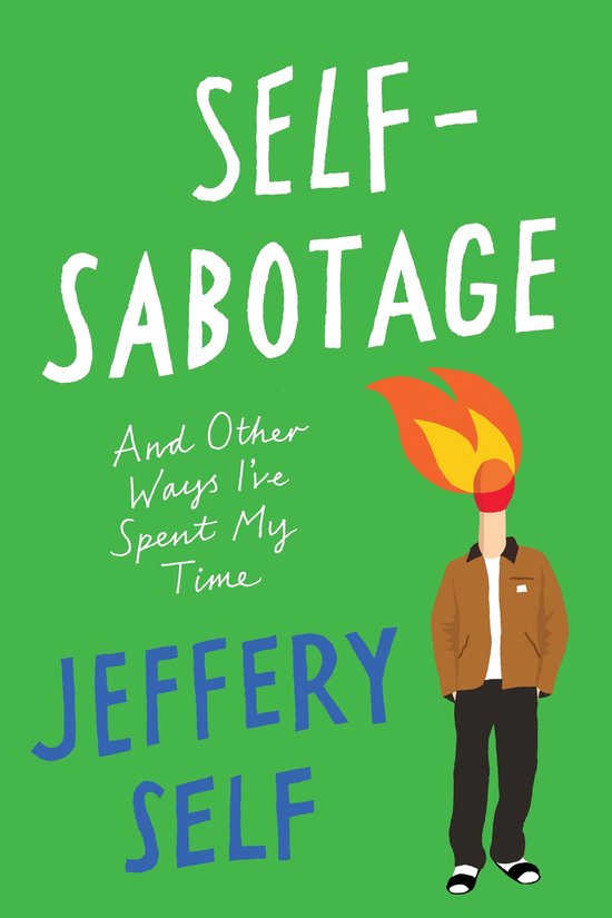 Self-Sabotage - cover