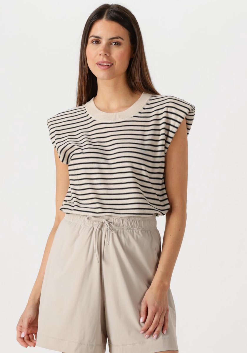 Ruby Tuesday Vasco Dames - Topjes - Beige - Maat 42