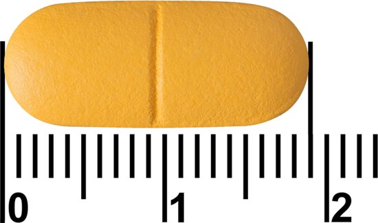 Davitamon Elke Dag - Complete multivitaminen met 22 essentiële vitamines en mineralen- 90  tabletten