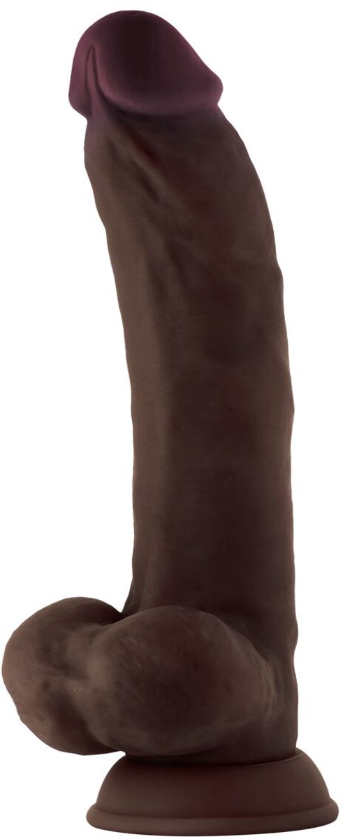 Realistische Dildo Shaft Siliconen Ø 4,7 cm (17,3 cm)