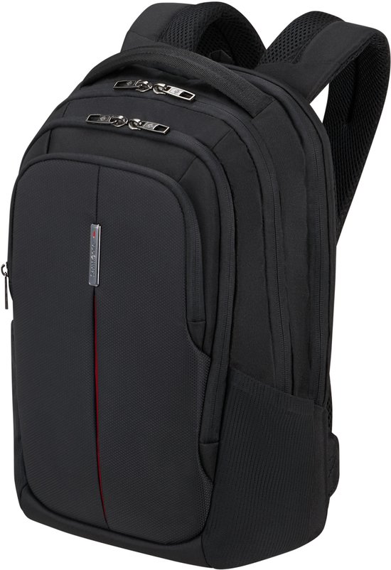 Samsonite rugzak - Guardit 3.0 laptop backpack 14,1 inch - Black - 17,5 l