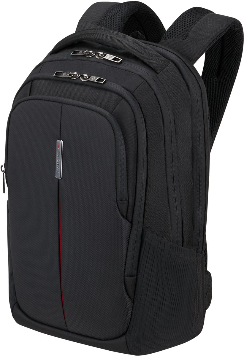 Samsonite rugzak - Guardit 3.0 laptop backpack 14,1 inch - Black - 17,5 l