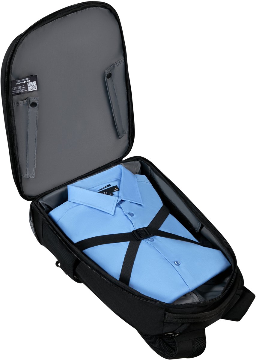 Samsonite rugzak - Guardit 3.0 laptop backpack/whls - 15,6 inch - black - 29 l – foto 4