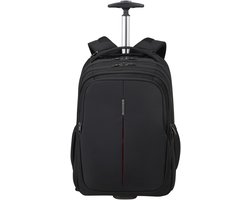 Samsonite rugzak - Guardit 3.0 laptop backpack/whls - 15,6 inch - black - 29 l