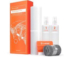Auto Dorpel Bescherming voor 3 Serie Touring F31 (2012-2019) - Transparante Glanzende Lakbeschermingsfolie