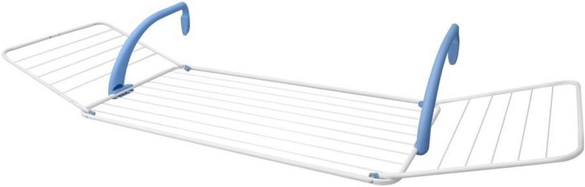 Goedkoopste Wasdroger voor het balkon met 18 meter drooglengte en 15 kg draagkracht