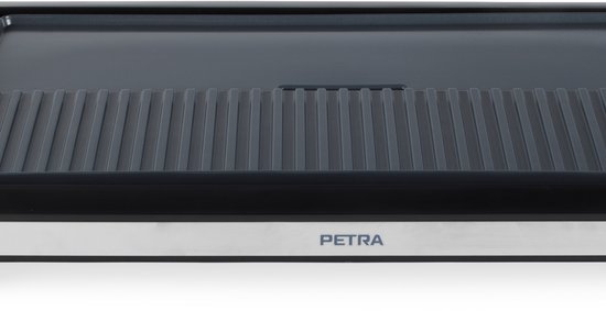 Severin PG 8117 - Elektrische grill - 3000W - Antiaanbak - Binnen & bu